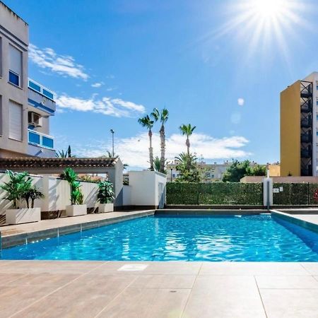 Jeramy Appartement Торрев'єха Екстер'єр фото