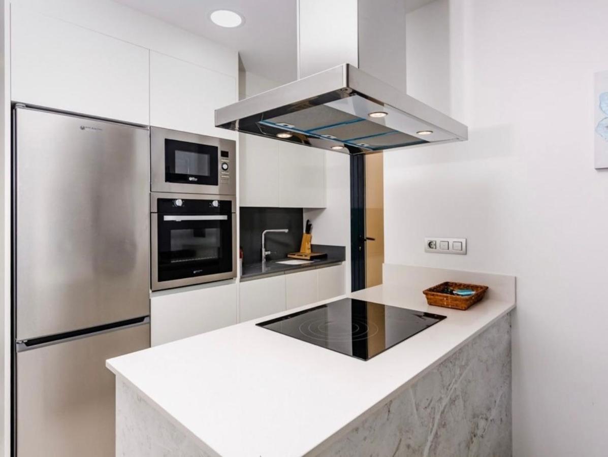 Jeramy Appartement Торрев'єха Екстер'єр фото