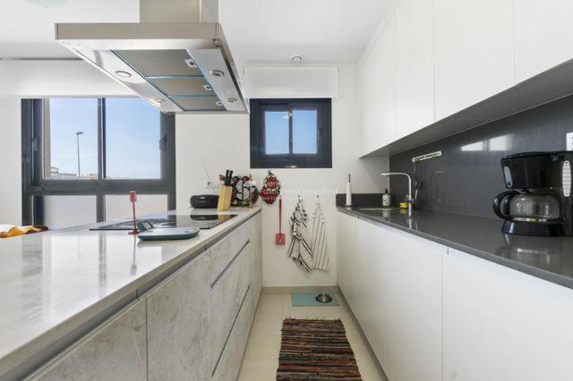 Jeramy Appartement Торрев'єха Екстер'єр фото