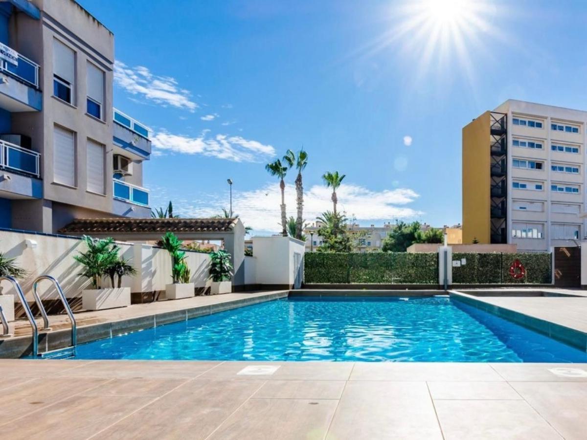 Jeramy Appartement Торрев'єха Екстер'єр фото