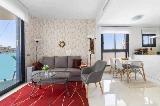 Jeramy Appartement Торрев'єха Екстер'єр фото