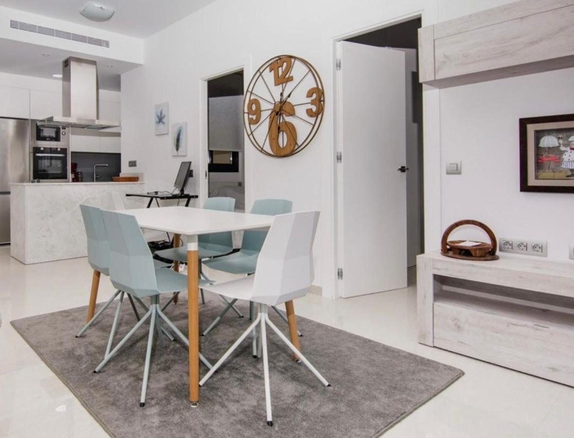 Jeramy Appartement Торрев'єха Екстер'єр фото