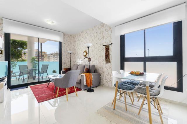 Jeramy Appartement Торрев'єха Екстер'єр фото