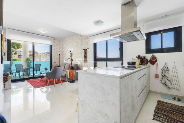 Jeramy Appartement Торрев'єха Екстер'єр фото